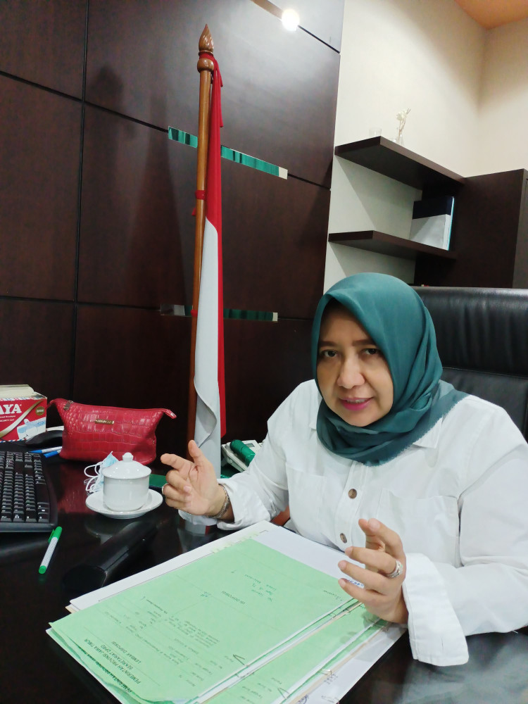 Anik Maslacah Berharap Wahid Wahyudi Bisa Bersinergi Dengan Legislatif